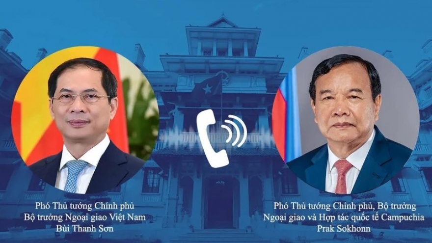 Cambodia, Vietnam upbeat about fruitful bilateral cooperation